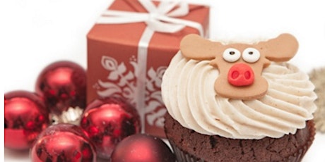 Hauptbild für Cupcake Weihnachts-Dekorationskurs