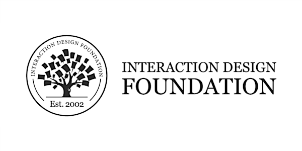 Interaction Design Foundation (IxDF) Paris Meetup December 2021