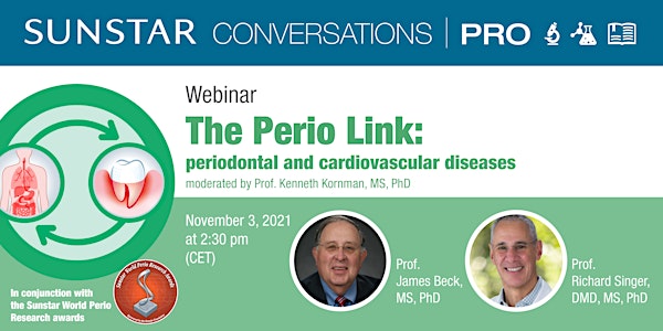 The Perio Link : periodontal and cardiovascular diseases