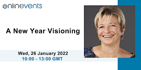 A New Year Visioning - Dr. Dina Glouberman tickets