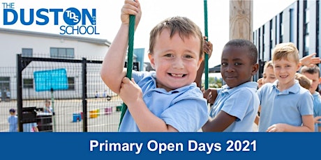 The Duston School - Primary Open Days primary image