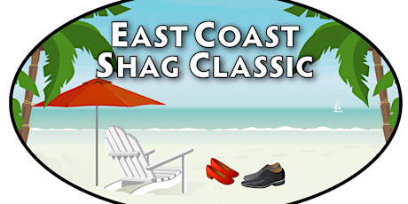 5th Annual East Coast Shag Classic 2016 - General Admission Band Tickets primary image