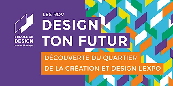 Découverte du Quartier de la création et Design l'expo 14/12/2021 - 17h30