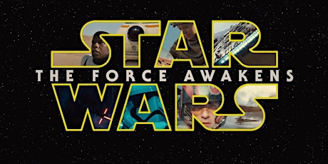 STAR WARS: Episode VII The Force Awakens benefit for Variety of Northern California primary image