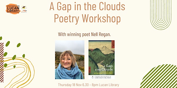 A Gap in the Clouds Poetry Workshop