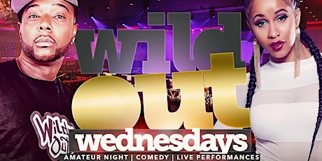 Wed!(12/9) Wild Out Wednesdays at Purlieu | Hosted by Cardi B. & MTV's Rip Micheals | Amateur Nite, Comedy & Performances | Best Birthday Packages | No Cover on Guestlist primary image