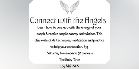 Connect with the Angels primary image
