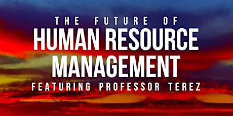 The Future of Human Resource Management primary image