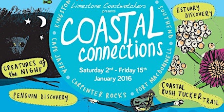 Kingston Coastal Connections - Sea Critter Craft Creations primary image