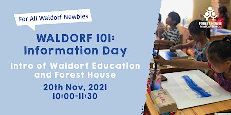 WALDORF 101: Information Day primary image