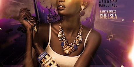 Afrodisiac - Saturday November 13th @ Bassline primary image