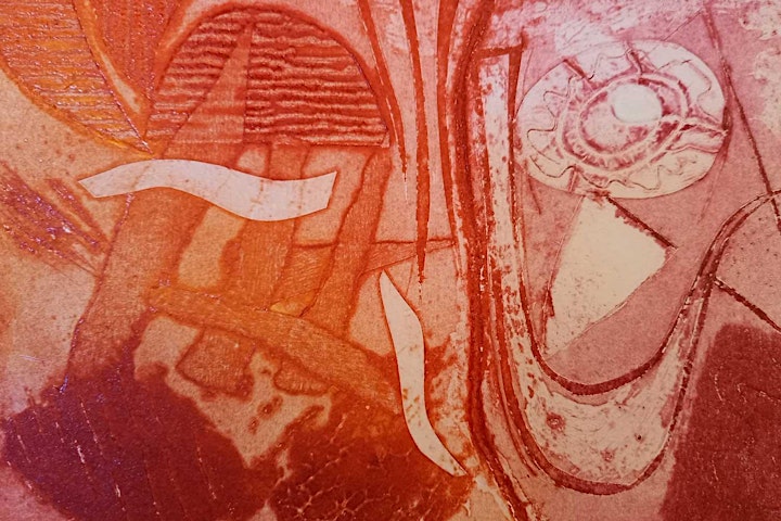
		Introduction to Collagraph Printing workshop, with Cath Brooke image
