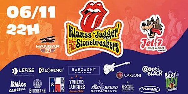 Klauss Jagger and the Stonebreakers