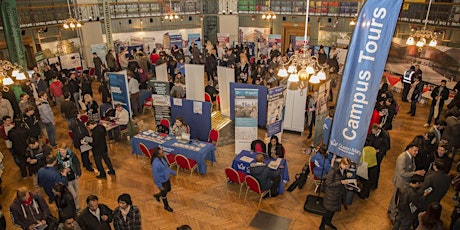 Postgraduate Open Evening primary image