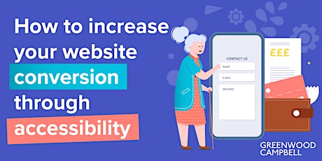 How to increase your website conversion through accessibility primary image
