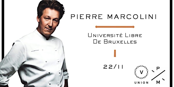 Pierre Marcolini | Chef Pâtissier-Chocolatier