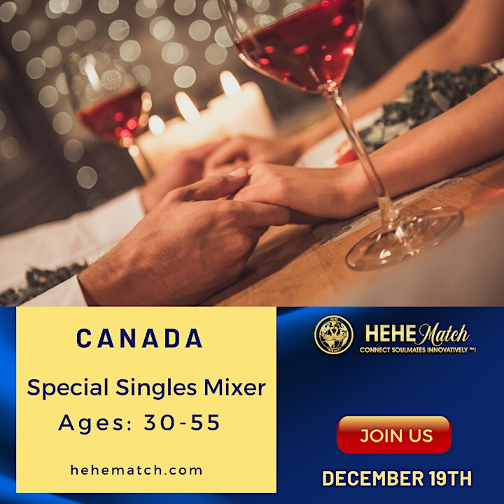 
		Unlocking your full potential: Singles Mixer image

