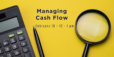 Managing Cash Flow tickets