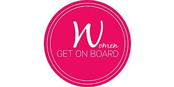 Workshop: How to Get Yourself on a Board on Wednesday, March 30th, 2016