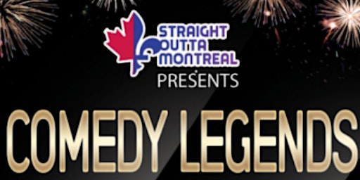 English Stand Up Comedy Show ( Friday 9pm ) at the Montreal Comedy Club