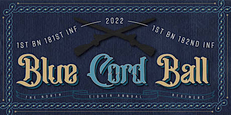 Annual Blue Cord Ball 2022 tickets