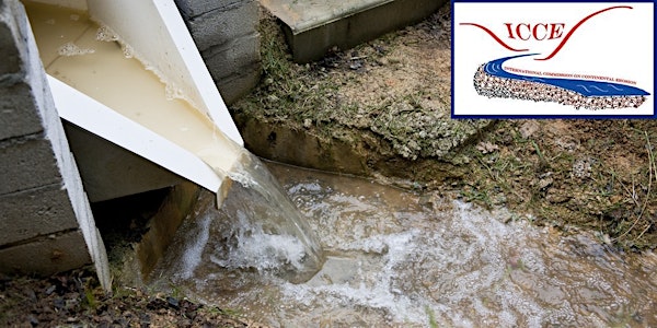 ICCE Symposium 2016 - Integrating monitoring and modelling for understanding, predicting and managing sediment dynamics