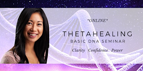 ThetaHealing Basic DNA Online Seminar - Feb 2022 tickets