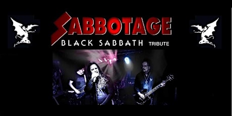 Sabbotage  - Black Sabbath Tribute tickets