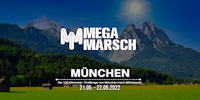Megamarsch München 2022