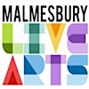 Logotipo da organização Malmesbury Live Arts