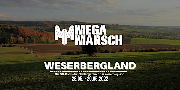 Megamarsch Weserbergland 2022