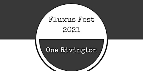FLUXUS FEST 2021 primary image