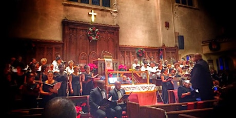 Handel in Harlem: "Messiah" presented by Saint Mark's & Mount Calvary United Methodist Church primary image