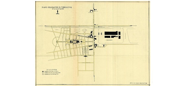 Torviscosa città di fondazione e company town