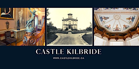 Castle Kilbride Tours Tickets Nov. 1 - 14