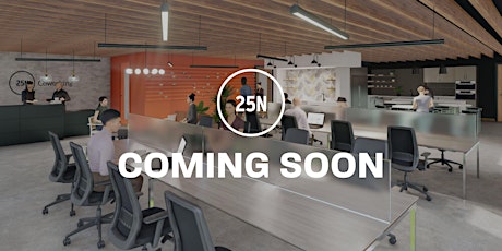 25N Coworking Hard Hat Tours primary image
