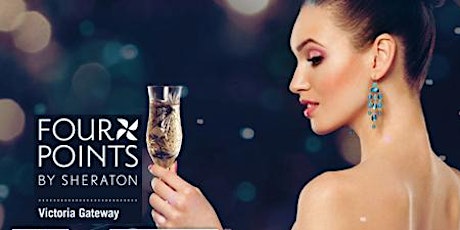 NYE Party at the Four Points by Sheraton Victoria Gateway! primary image