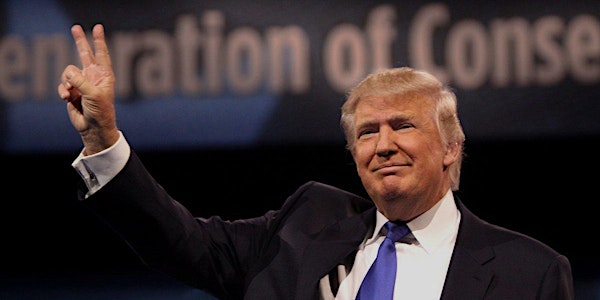 Donald J. Trump Town Hall in Des Moines, IA