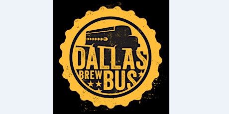 Dallas Brew Bus - Feb 13th 2016 - Vday Bus primary image