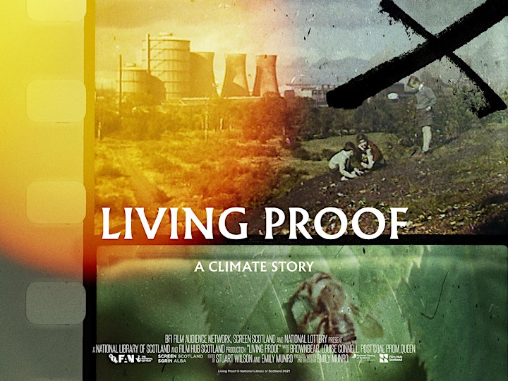 Screening: 'Living Proof A Climate Story' image