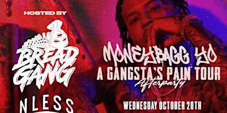 MoneyBaggYo PopUp (Official AfterParty) -  Presented By - CoOp Group