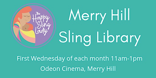 Imagem principal do evento Merry Hill Sling Library