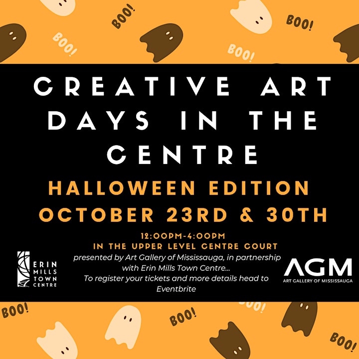 
		Creative Arts Days in the Centre October Events image
