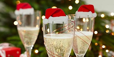 Winefamily Christmas Dinner & Party primary image