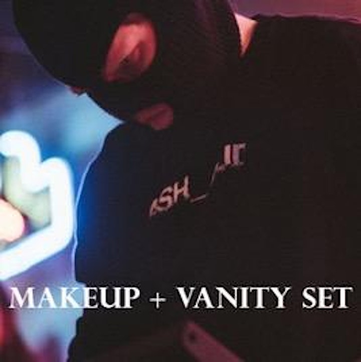 
		Baldocaster, d.notive, Tonebox, Makeup And Vanity Set image

