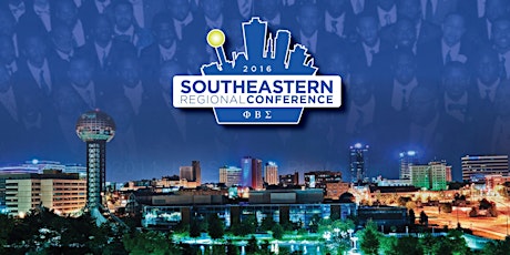2016 Southeastern Regional Conference held in Knoxville, TN primary image