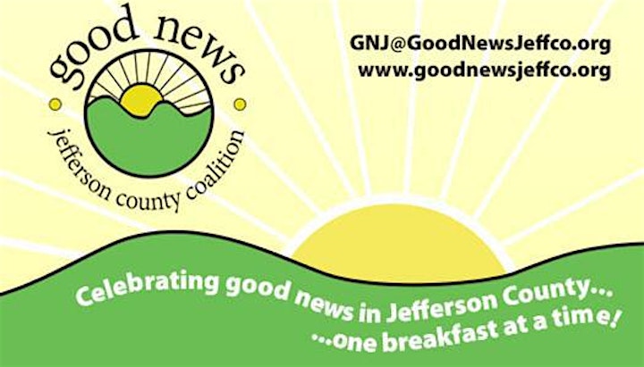 		32nd Annual Good News Breakfast image