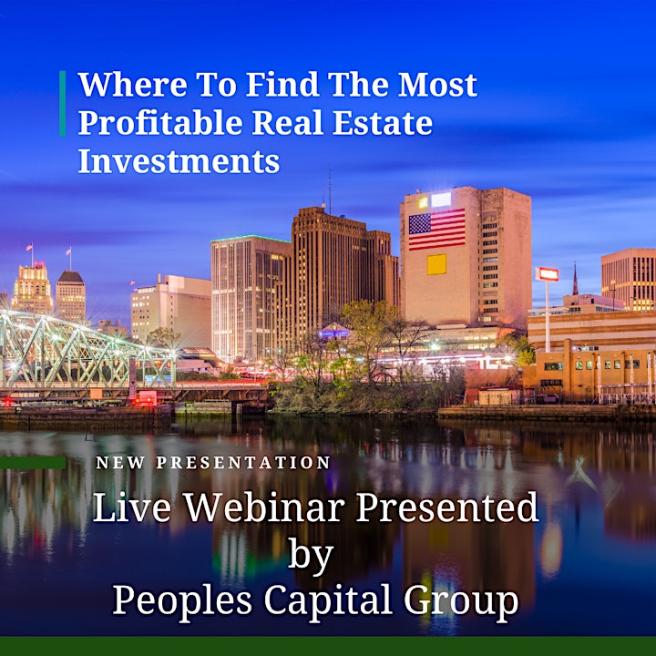Where To Find The Most Profitable Real Estate Investments image