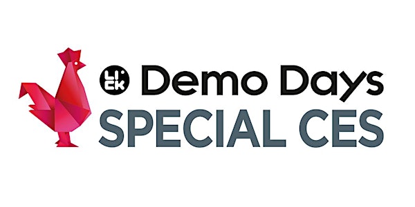 LICK DEMO DAYS Spécial CES