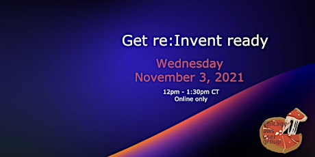 How to re:Invent